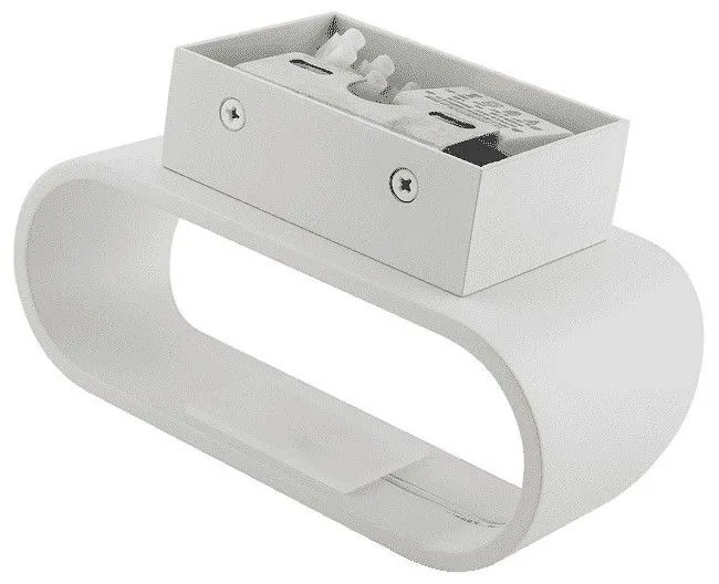 Накладной светильник DesignLed Pira 2 GW-3520-5-WH-WW