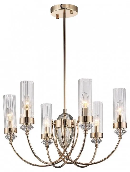 Люстра на штанге ST-Luce Elegra SL1402.203.06