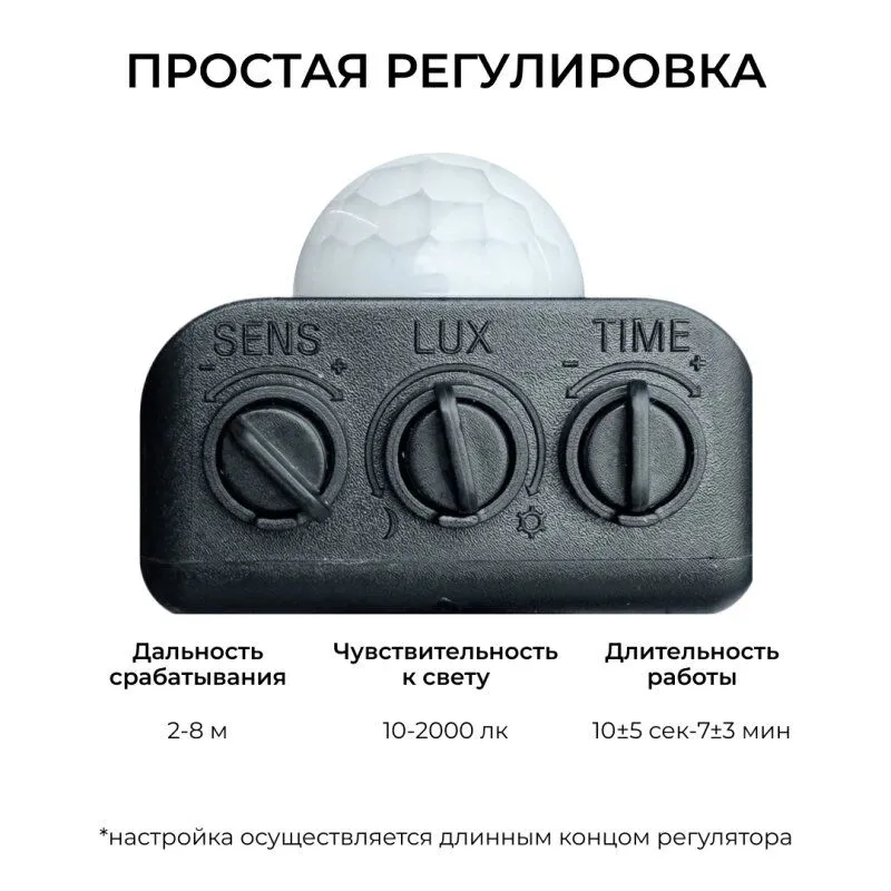 Настенно-потолочный прожектор Apeyron Electrics  05-55