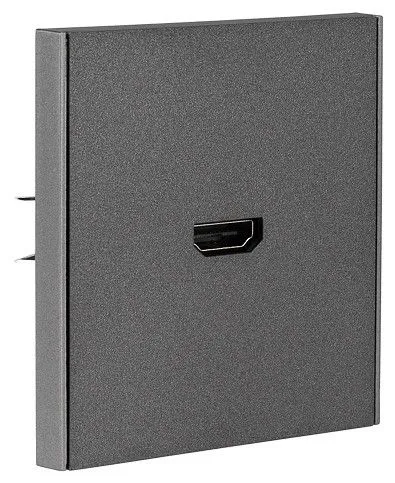 Розетка HDMI без рамки Kranz STRONG KR-78-0730-6