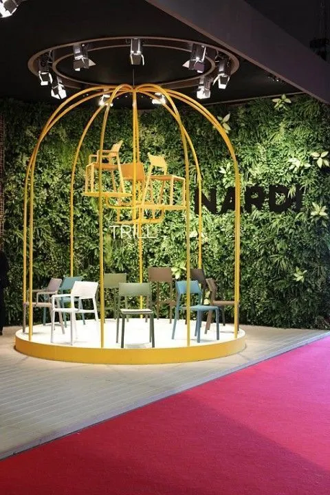 Кресло Trill Armchair