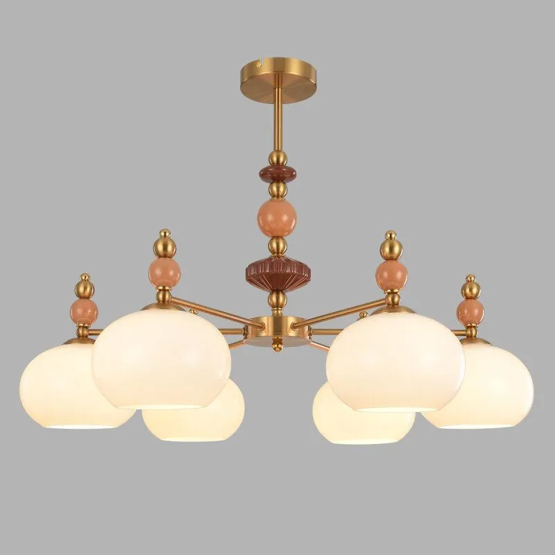 Люстра на штанге Lumion MODERNI 8425/6C