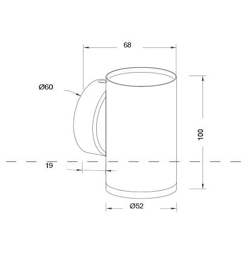 Бра Maytoni Technical Фокус С C068WL-01B