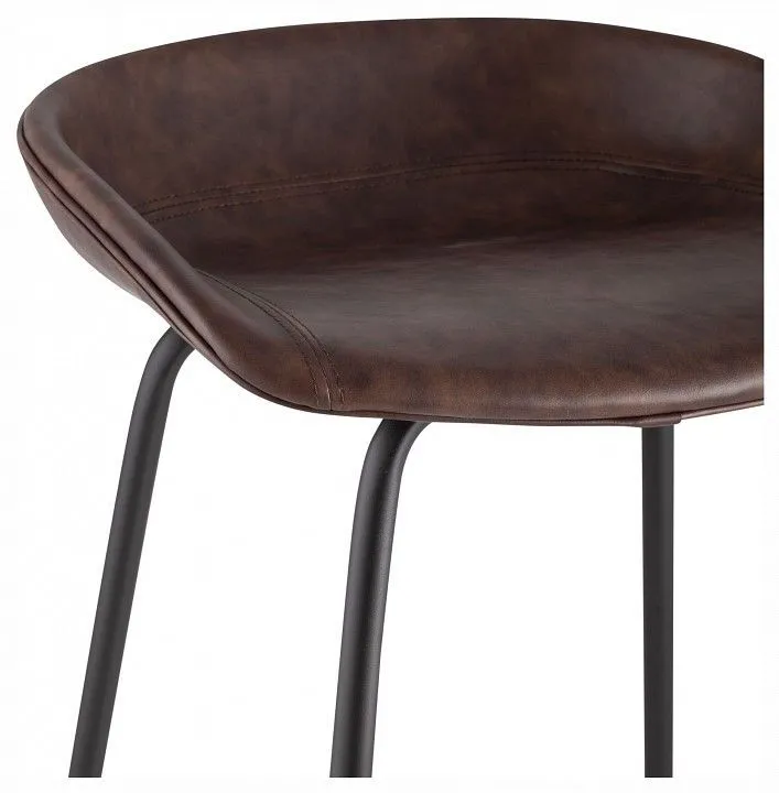 Набор из 2 стульев барных Stool Group Турин 8319TB BROWN BOX, УТ000038319 Набор из 2 стульев барных Stool Group Турин 8319TB BROWN BOX, УТ000038319