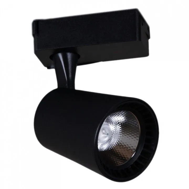 Светильник на штанге Reluce  06115-9.3-001QY LED15W BK