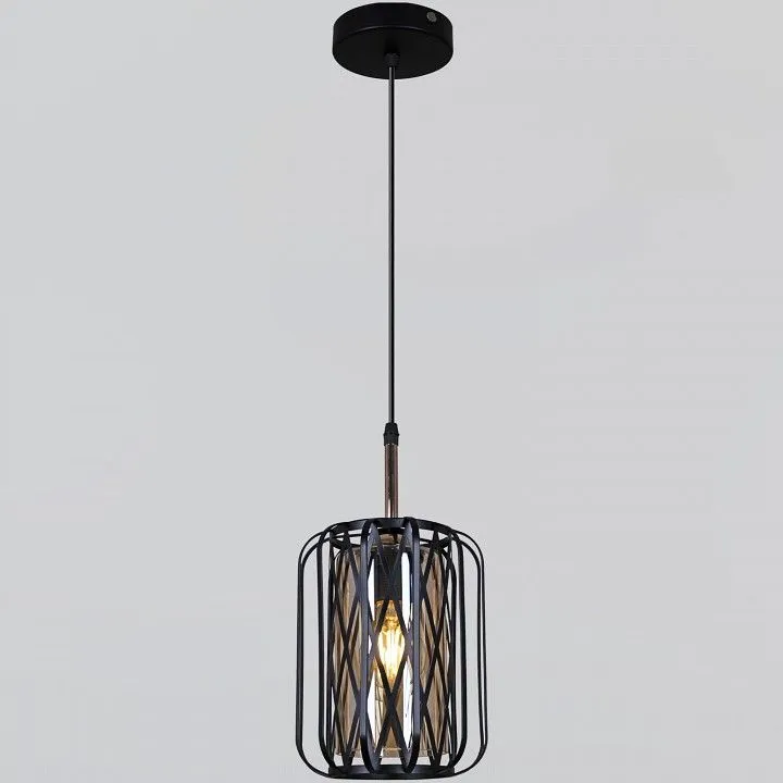 Подвесной светильник Reluce 6003 06003-0.9-01 BK