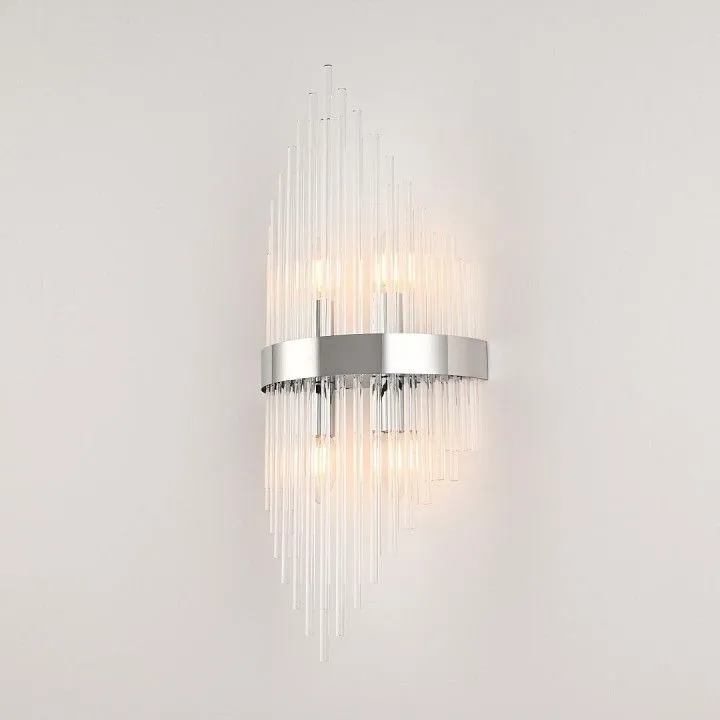 Накладной светильник Arte Milano Torcia 430122.250.4.E14.A1 CR