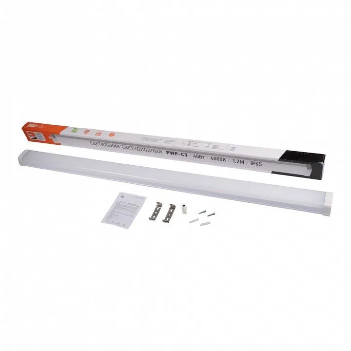 Накладной светильник Jazzway  PWP-C3 1200 40w 4000K IP65