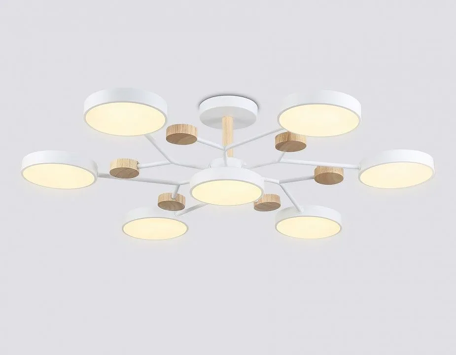 Люстра на штанге Ambrella Light FL FL4864
