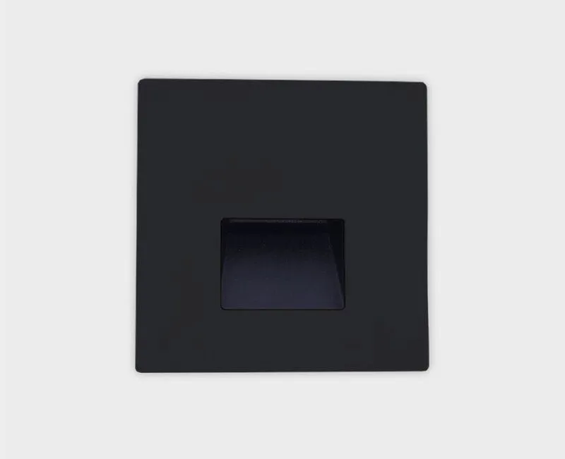 Плафон металлический Italline  IT015-0302 black