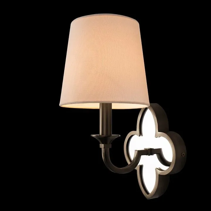 Бра Loft it Silence 10303W Copper black