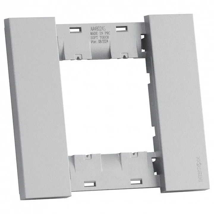 Рамка на 1 пост MEITON  AA4802AS