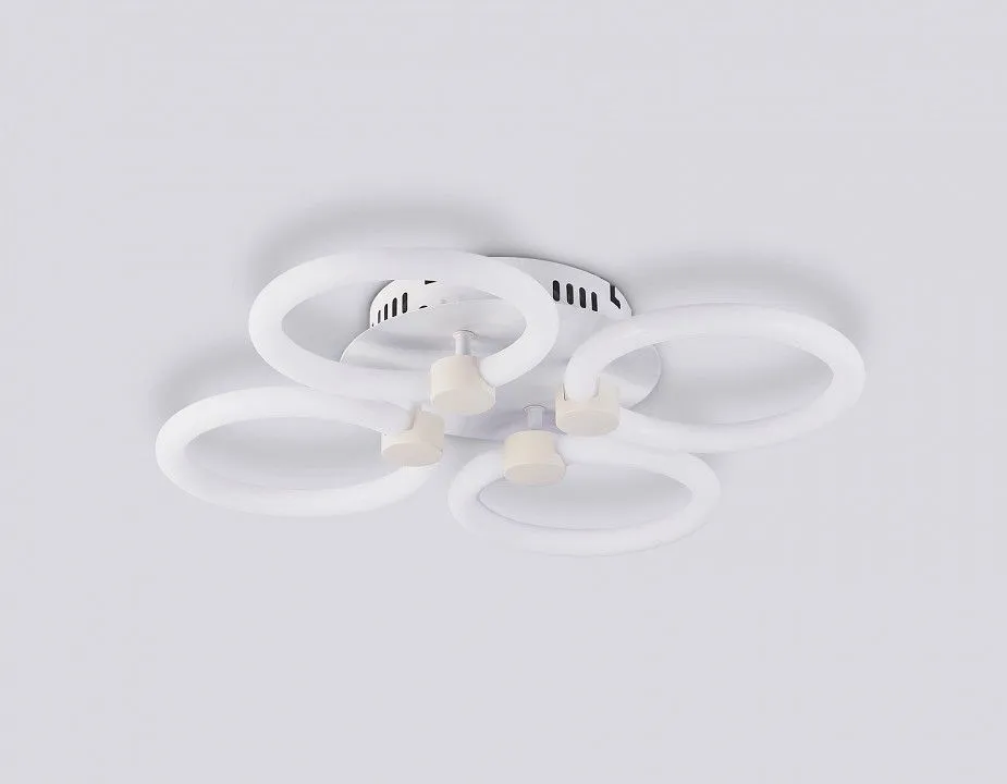 Потолочная люстра Ambrella Light FA FA3808