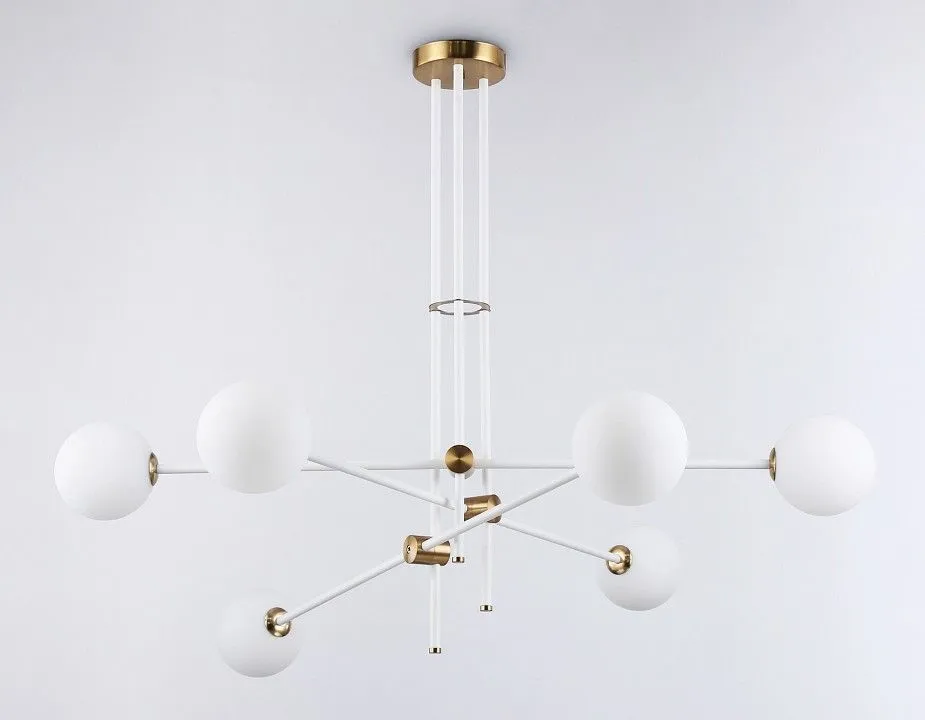 Люстра на штанге Ambrella Light TR TR2521