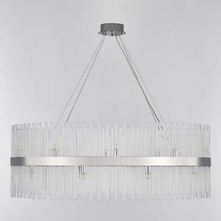 Подвесная люстра Arte Milano Бари 430110.1000.20.G9.D1 CR