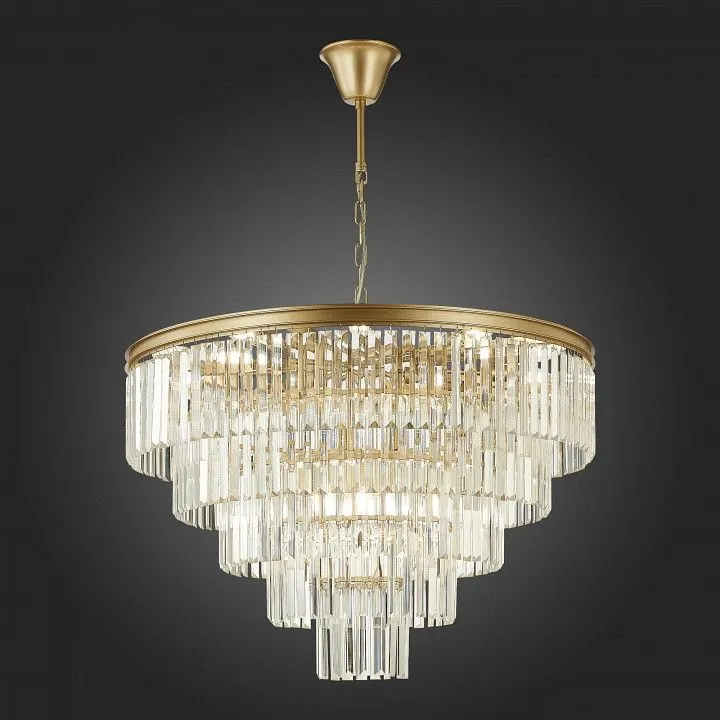 Подвесная люстра ST-Luce Ercolano SL1624.203.15
