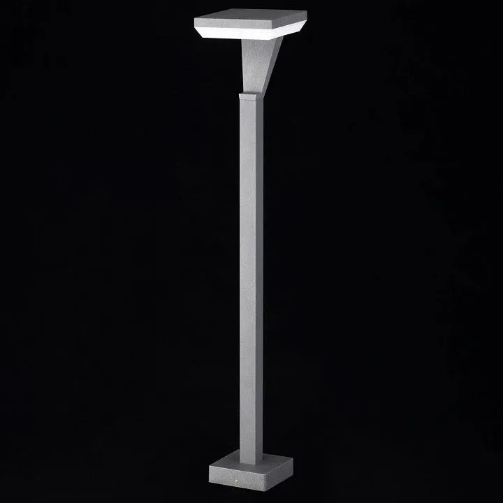 Наземный низкий светильник Citilux Krid CLU06B