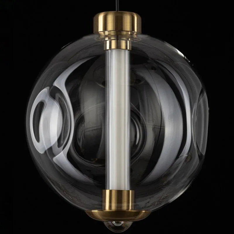 Подвесная люстра Citilux NOONA CL251060