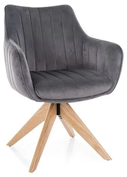 Стул Azalia D Velvet Bluvel 14