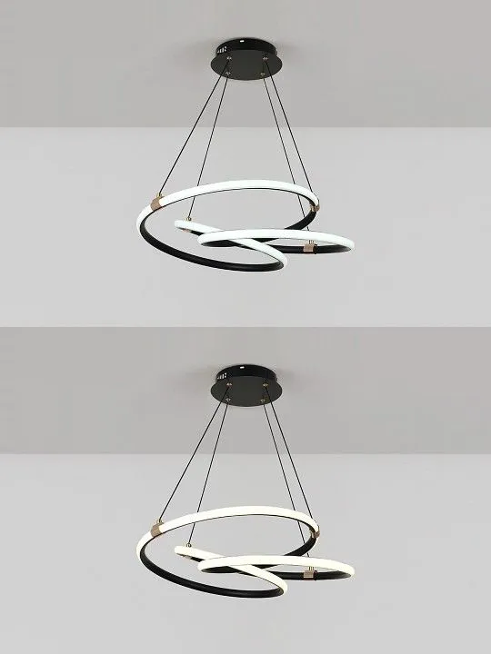 Подвесной светильник Natali Kovaltseva Smart home LED LAMPS 81291