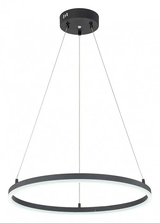 Подвесной светильник Escada Void 10254/1LED Black APP