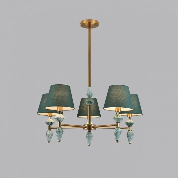 Люстра на штанге Lumion VERMONT 8275/5