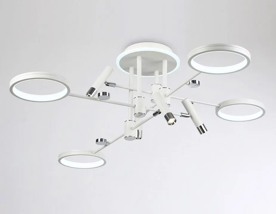 Потолочная люстра Ambrella Light FL FL51648