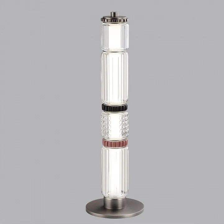 Настольная лампа декоративная Odeon Light COLLIER 5456/15TL