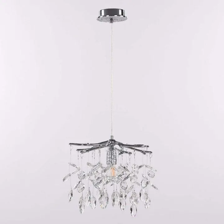 Подвесной светильник Arte Milano Веточка 230110.300.1.E27.D CR