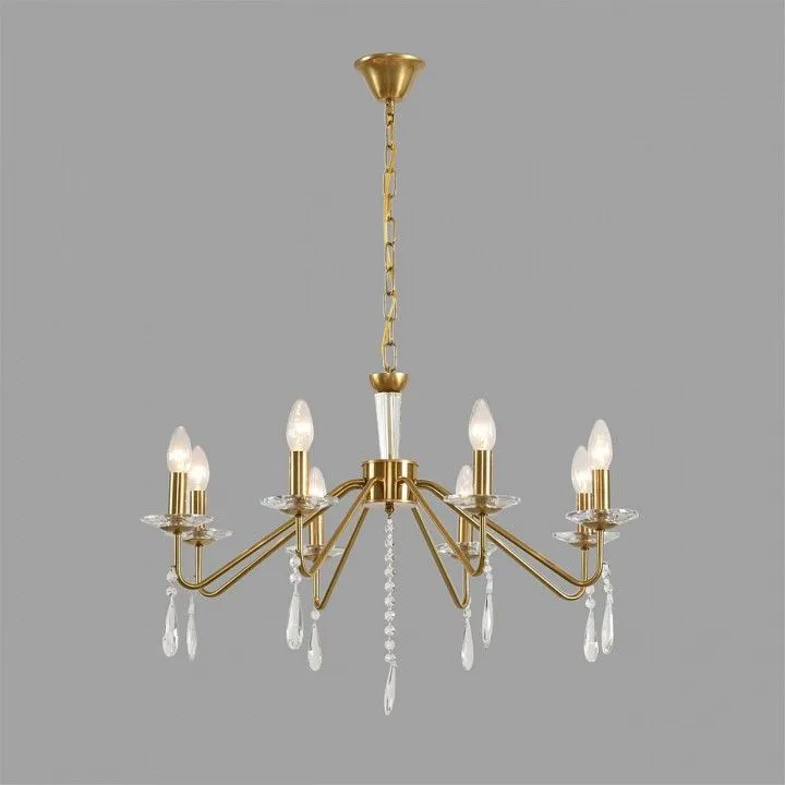 Подвесная люстра Lumion SUANA 8319/8