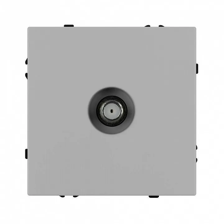 Спутниковая розетка без рамки Arlight SCT-NOBE 061897