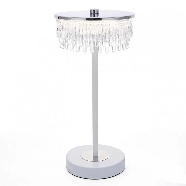 Настольная лампа декоративная Lumion Satiana 8253/1TL