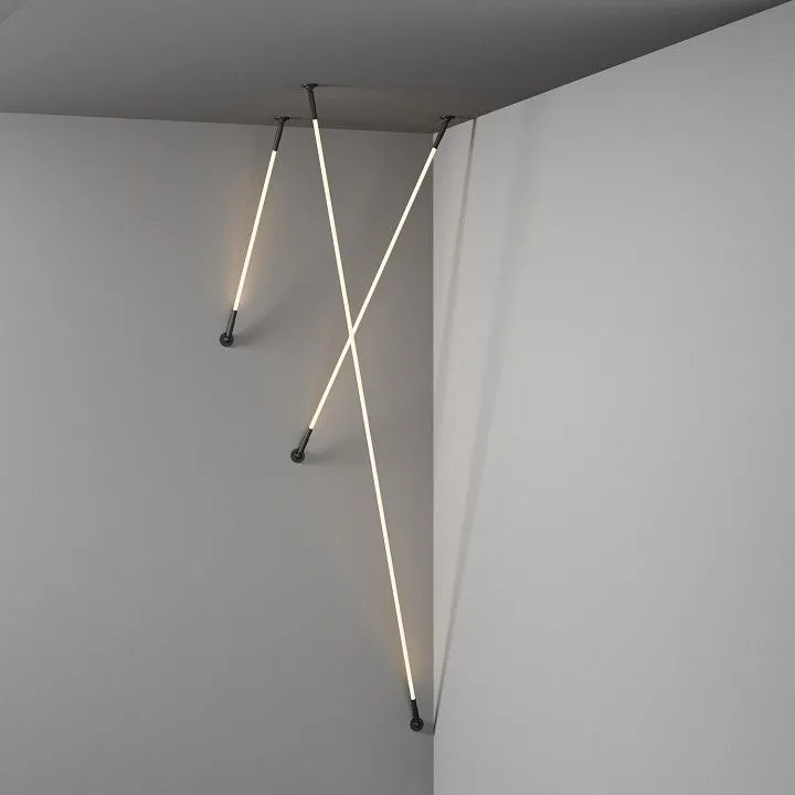 Светильник на растяжке Denkirs FLEX DK7503-BK Светильник на растяжке Denkirs FLEX DK7503-BK