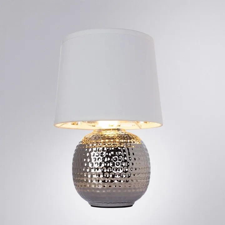 Настольная лампа декоративная Arte Lamp Merga A4001LT-1CC
