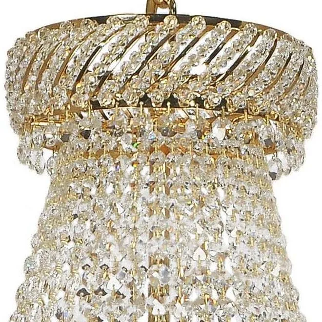 Подвесная люстра Dio D’Arte Bari Bari E 1.5.60.100 G Подвесная люстра Dio D’Arte Bari Bari E 1.5.60.100 G