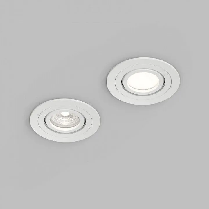 Встраиваемый светильник Denkirs HYDRO DK2110-WH