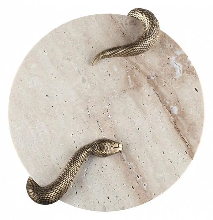 Накладной светильник Odeon Light Snake 7033/10WL Накладной светильник Odeon Light Snake 7033/10WL