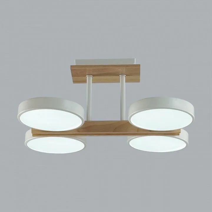 Люстра на штанге Lumion Plato 8030/72CL