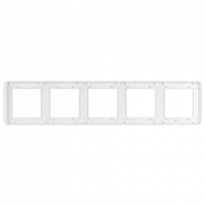 Рамка на 5 постов Arlight VERSA 045190