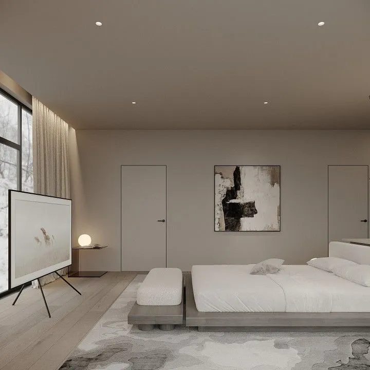 Встраиваемый светильник Hesby Lighting Stockholm HSBL_0218