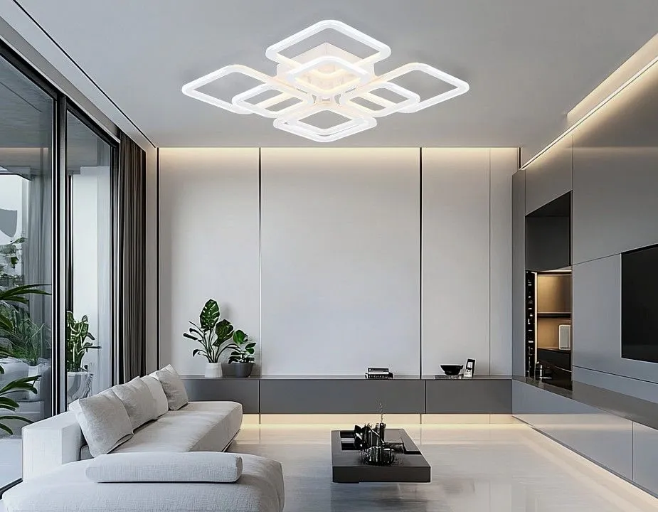 Потолочная люстра Ambrella Light FA FA8950