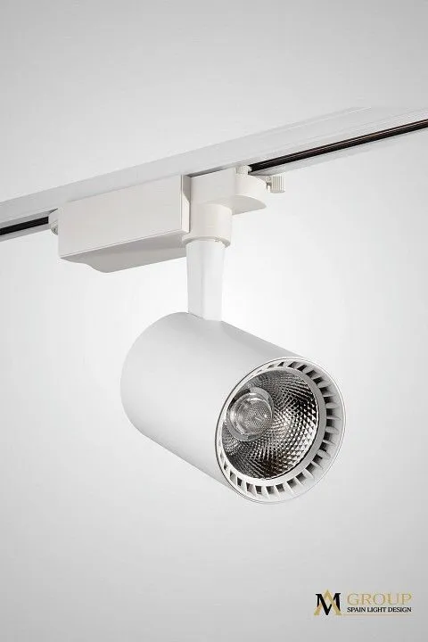Светильник на штанге AM-Group AM182 AM182-WH 3000K