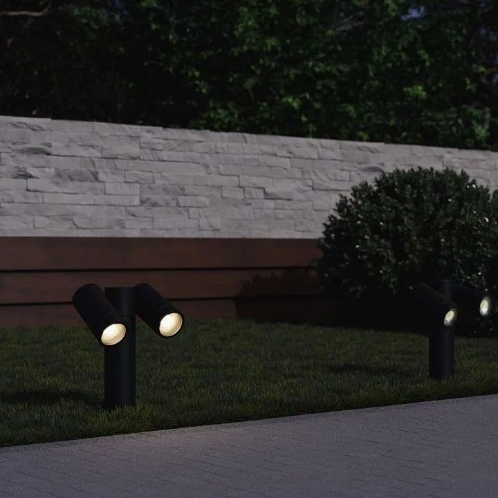 Наземный низкий светильник ST-Luce Ecollo SL9011.405.02