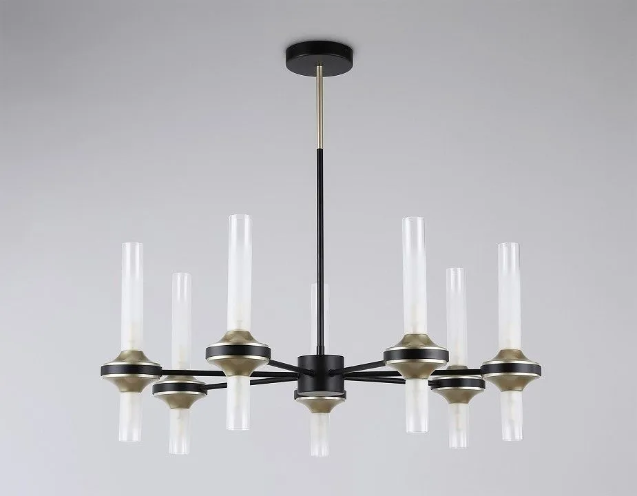 Люстра на штанге Ambrella Light HIGH LIGHT LH55353