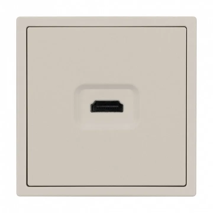 Розетка HDMI без рамки Arlight NOBE 061842(1)