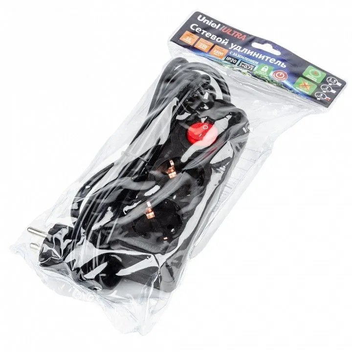 Удлинитель Uniel Ultra UL-00010011