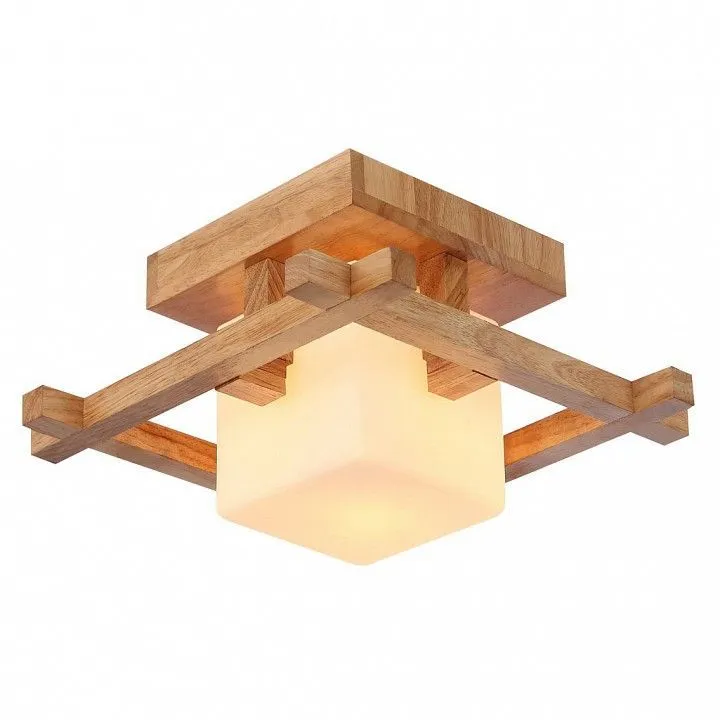 Накладной светильник Arte Lamp Woods A8252PL-1BR Накладной светильник Arte Lamp Woods A8252PL-1BR