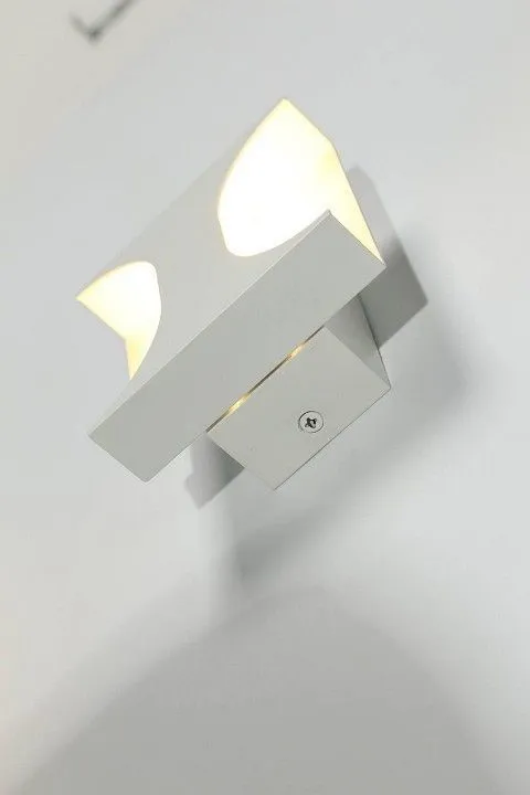 Накладной светильник DesignLed Shape GW-7001-5-WH-NW