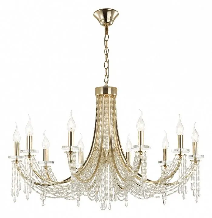 Подвесная люстра Odeon Light Capel 5063/10