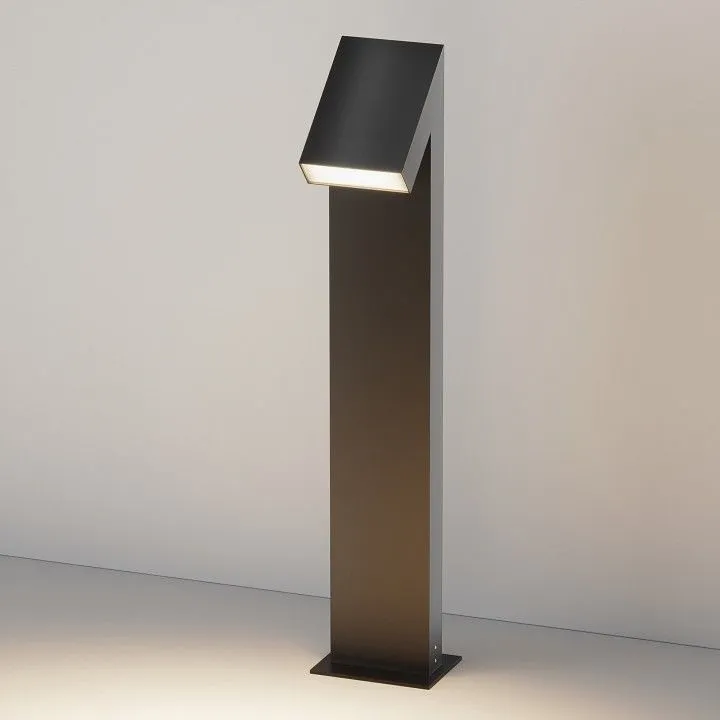 Наземный высокий светильник Maytoni Outdoor Гусс O592FL-L15GF3K